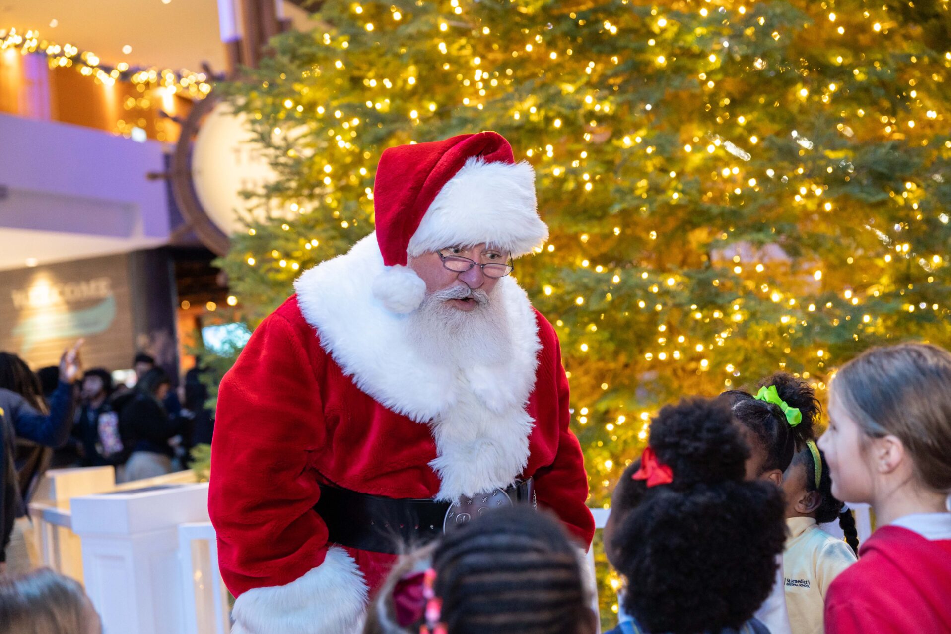Holidays Tree Lighting
