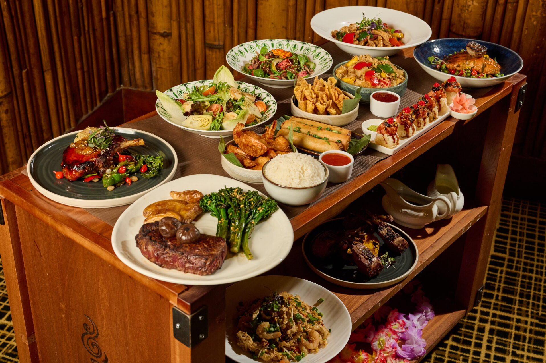 Trader Vic's Atlanta