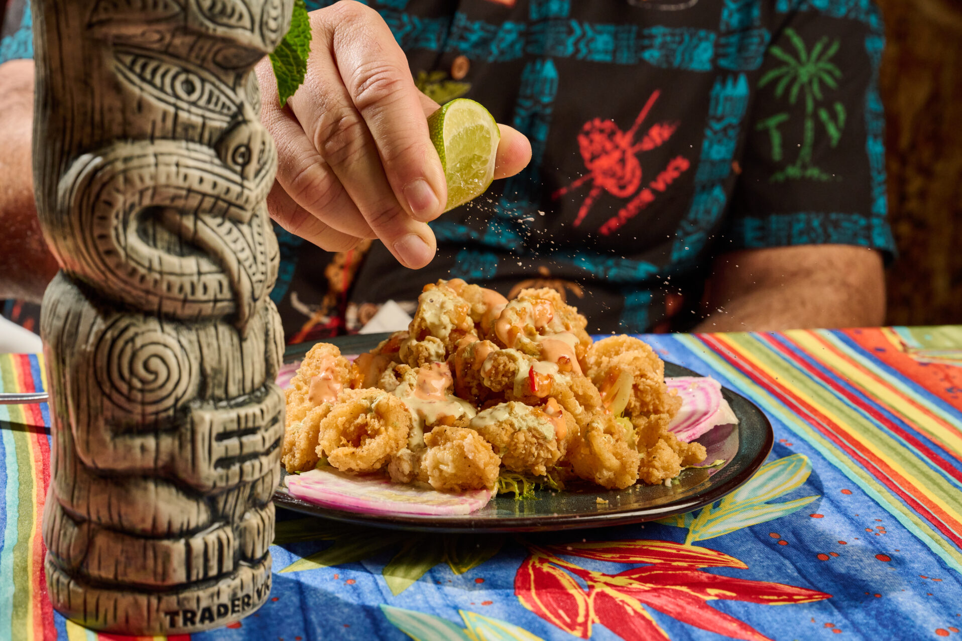 Trader Vic's Atlanta