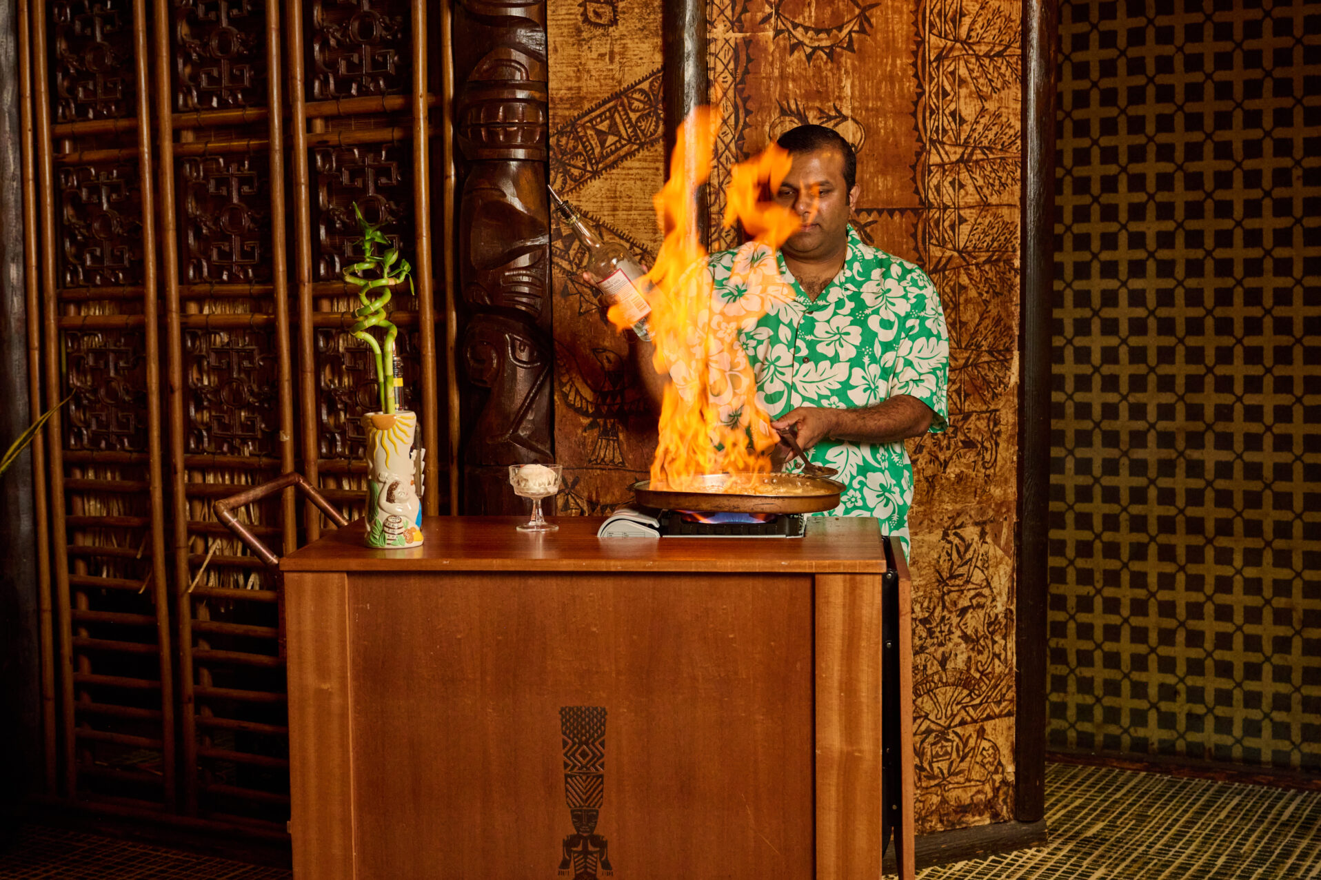 Trader Vic's Atlanta