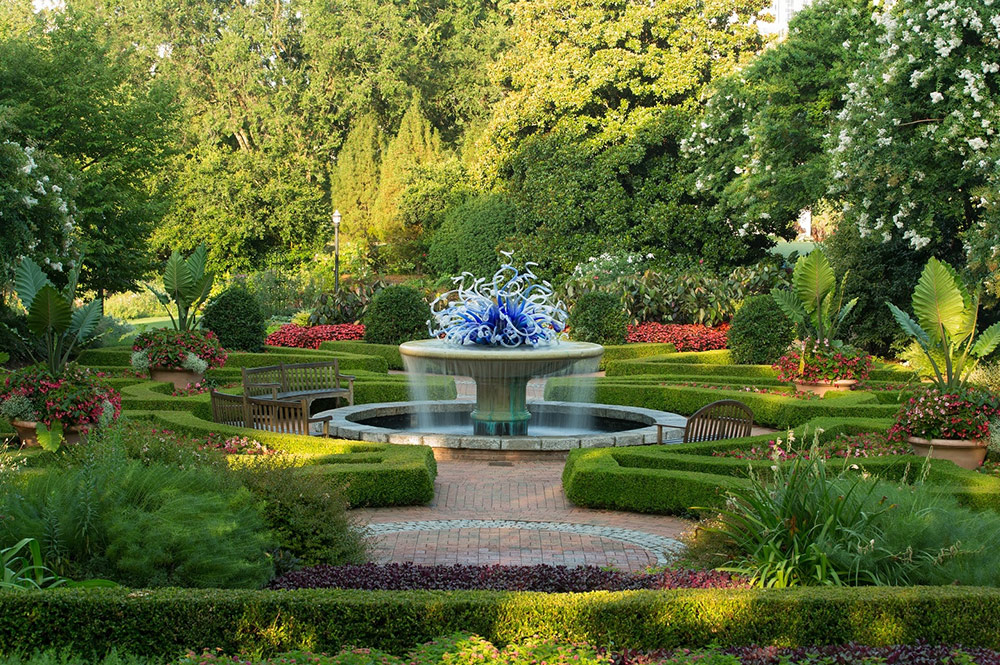 Atlanta Botanical Garden