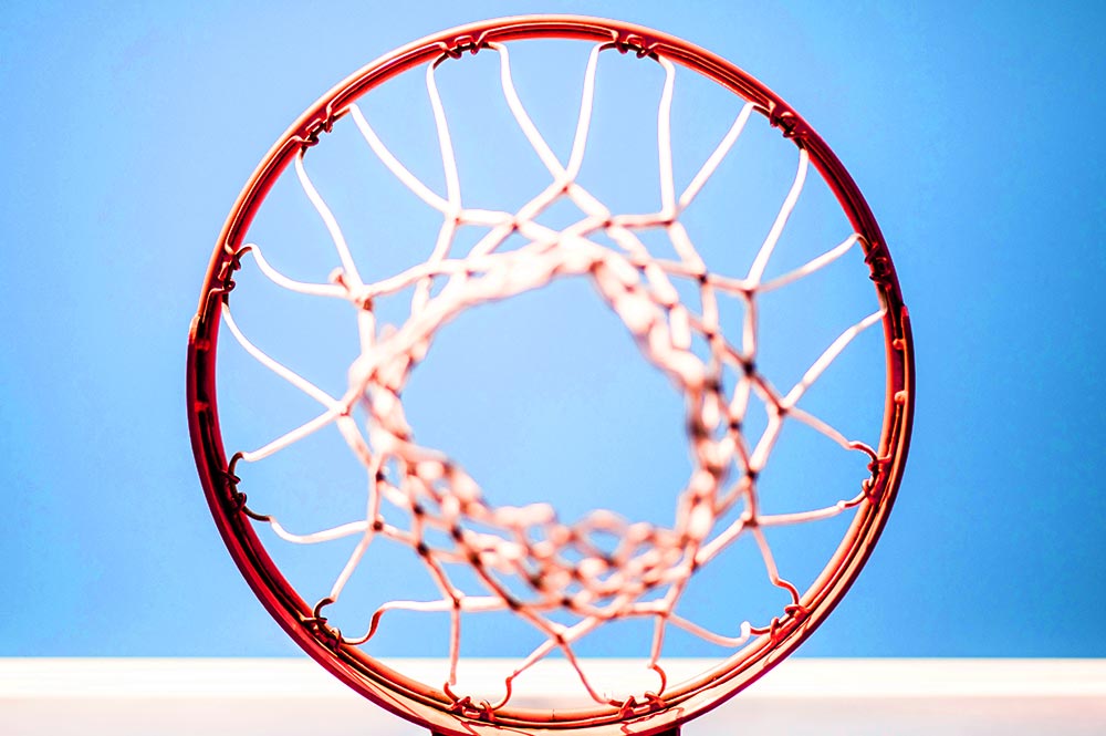 Basketball Hoop