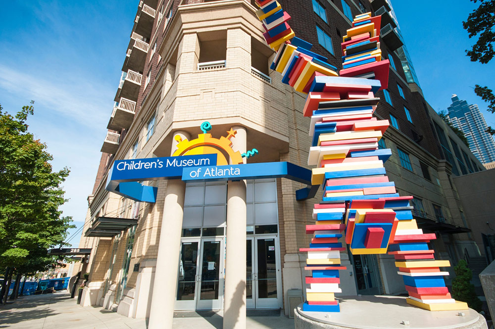 Children’s Museum of Atlanta