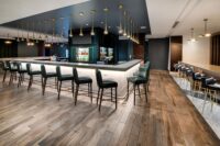 Hilton Atlanta Dining Southern Elements Bar
