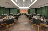 Hilton Atlanta Dining Southern Elements Dining