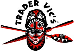 Hilton Atlanta Dining Trader Vic’s Logo Hilton Atlanta Dining Trader Vic's Logo