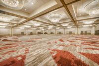 Hilton Atlanta Events Grand Ballroom Empty