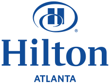 Hilton Atlanta logo