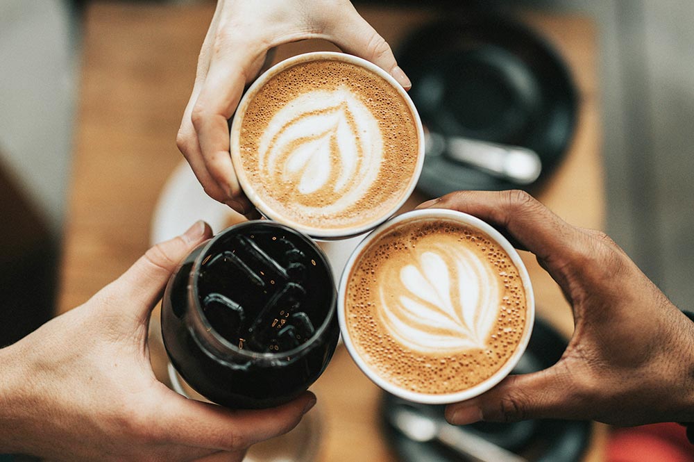 Morning Drinks
