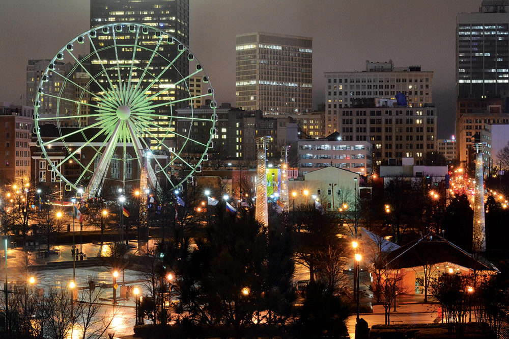 SkyView Atlanta SkyView Atlanta